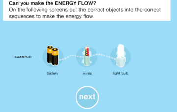 Energy Flows preview