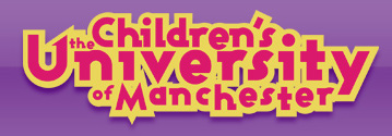The Childrens University of Manchester logo