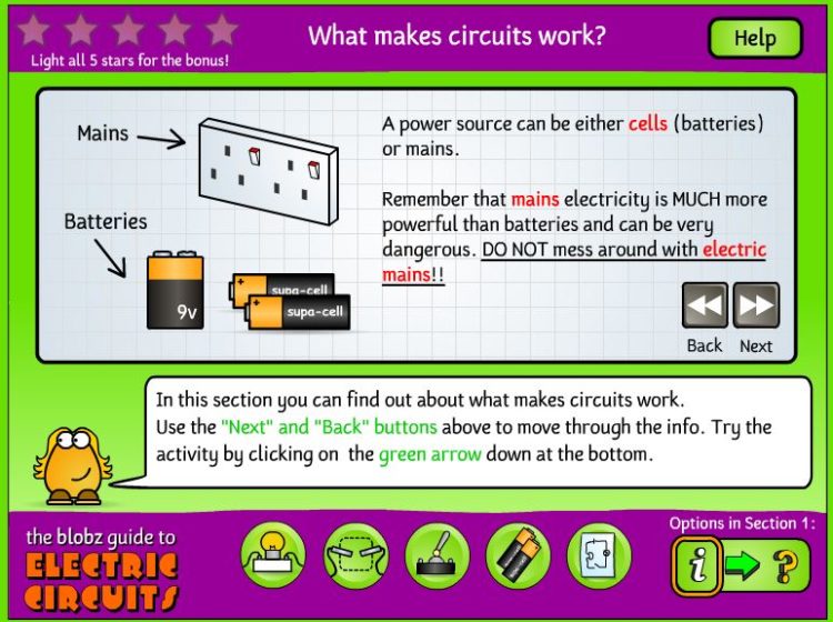 blobz guide to electricity