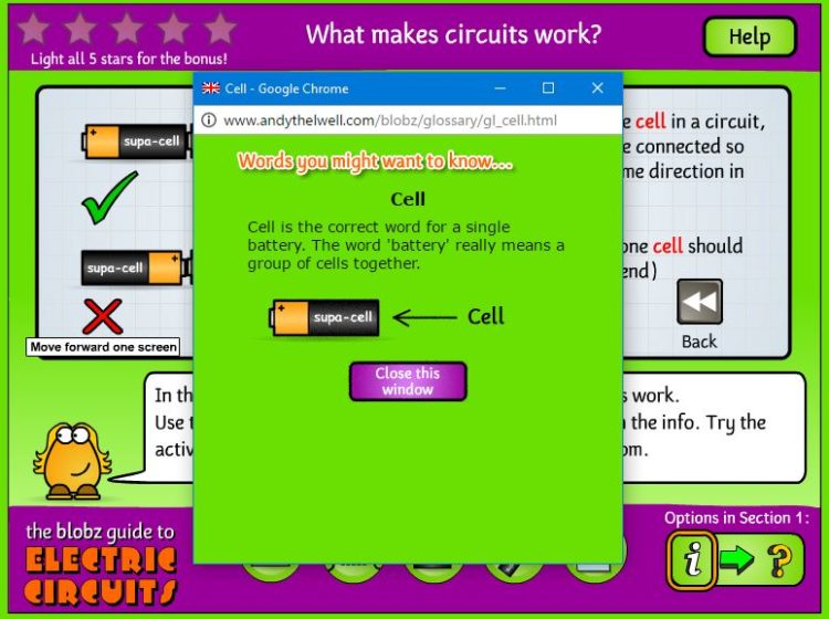 blobz guide to electricity