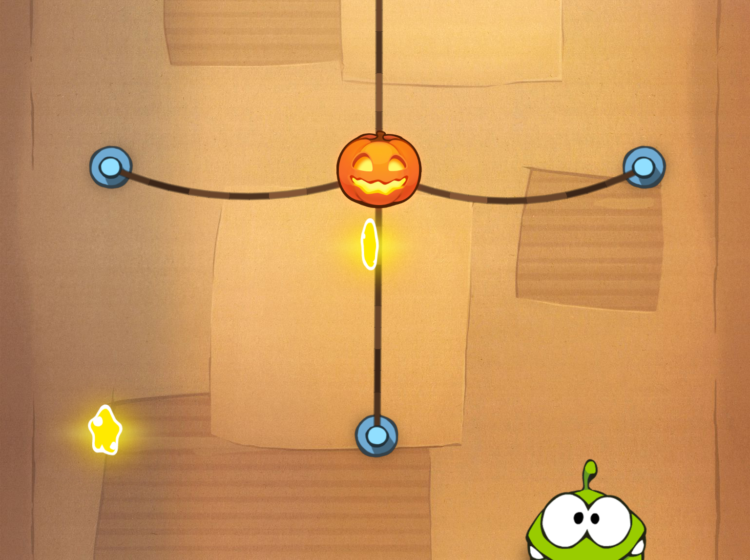 Cut the rope: Experiments  WowScience - Science games and activities for  kids