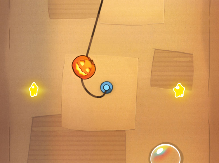 Cut the rope: Experiments  WowScience - Science games and activities for  kids