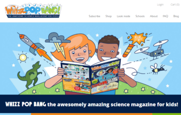 7 Science Games Websites for Children: Fun and Educational - Owlcation