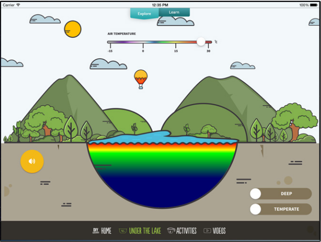 Cut the rope: Experiments  WowScience - Science games and