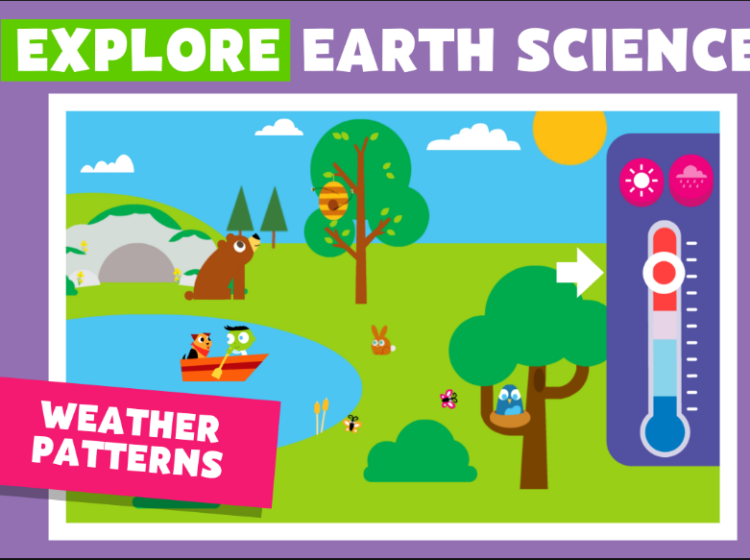 Play and Learn Science Screenshot
