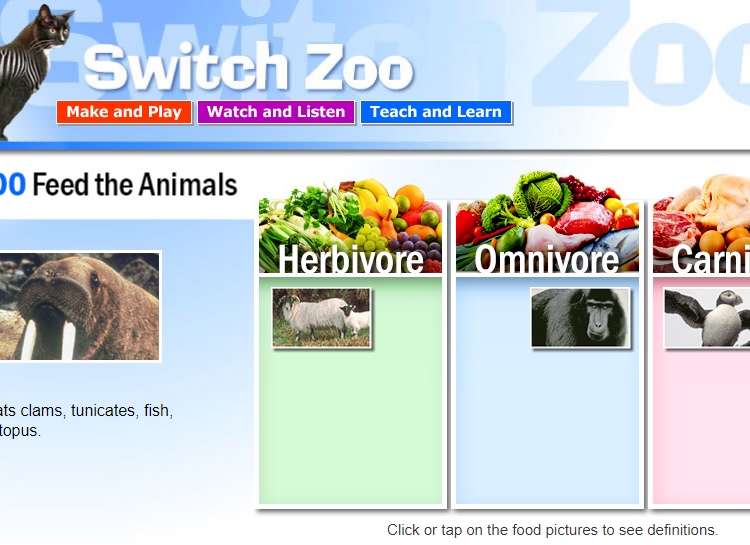 Please Do Feed the Animals | WowScience - Science games and activities for  kids