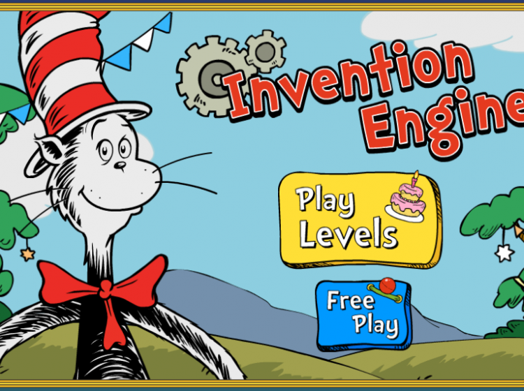 invention engine screenshot