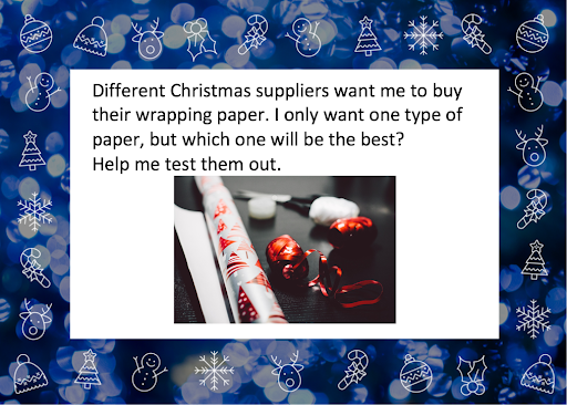 Which wrapping paper is best?
