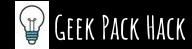 geek pack hack logo