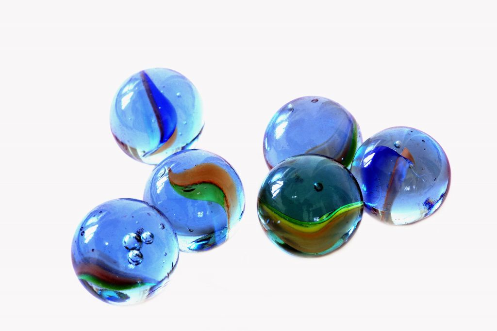 Finding your marbles!  WowScience - Science games and activities for kids
