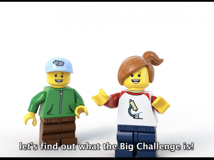 Build the Change (Lego) | WowScience - games and activities for kids